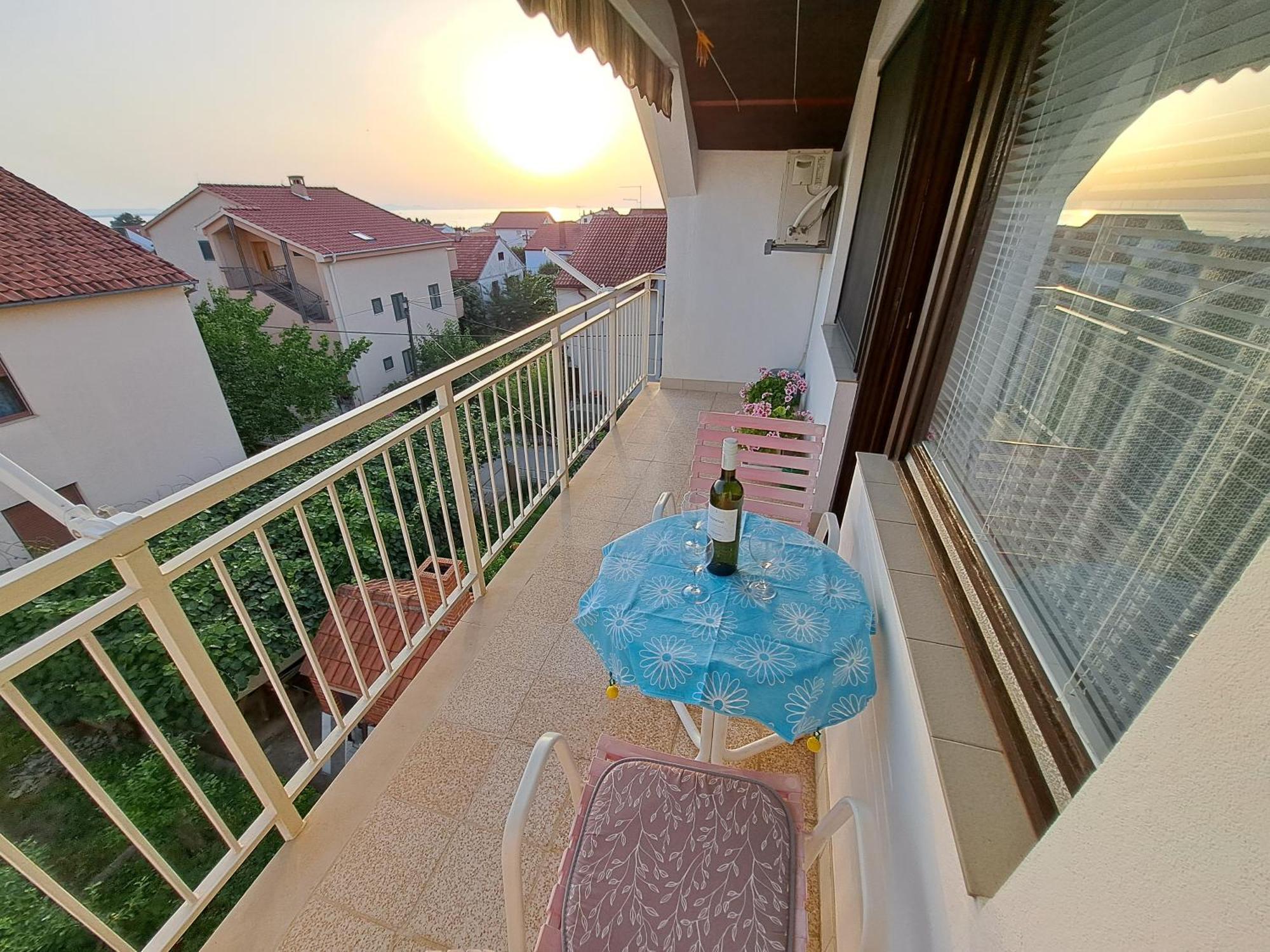 Studio Apartman Marijana Zadar Exterior photo